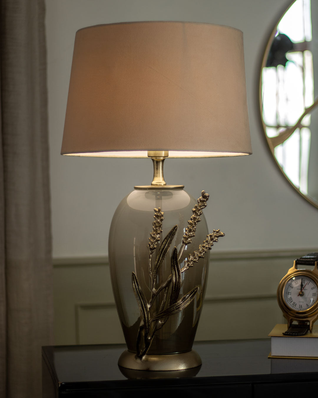 'Wheat' Table Lamp - The Decor Kart