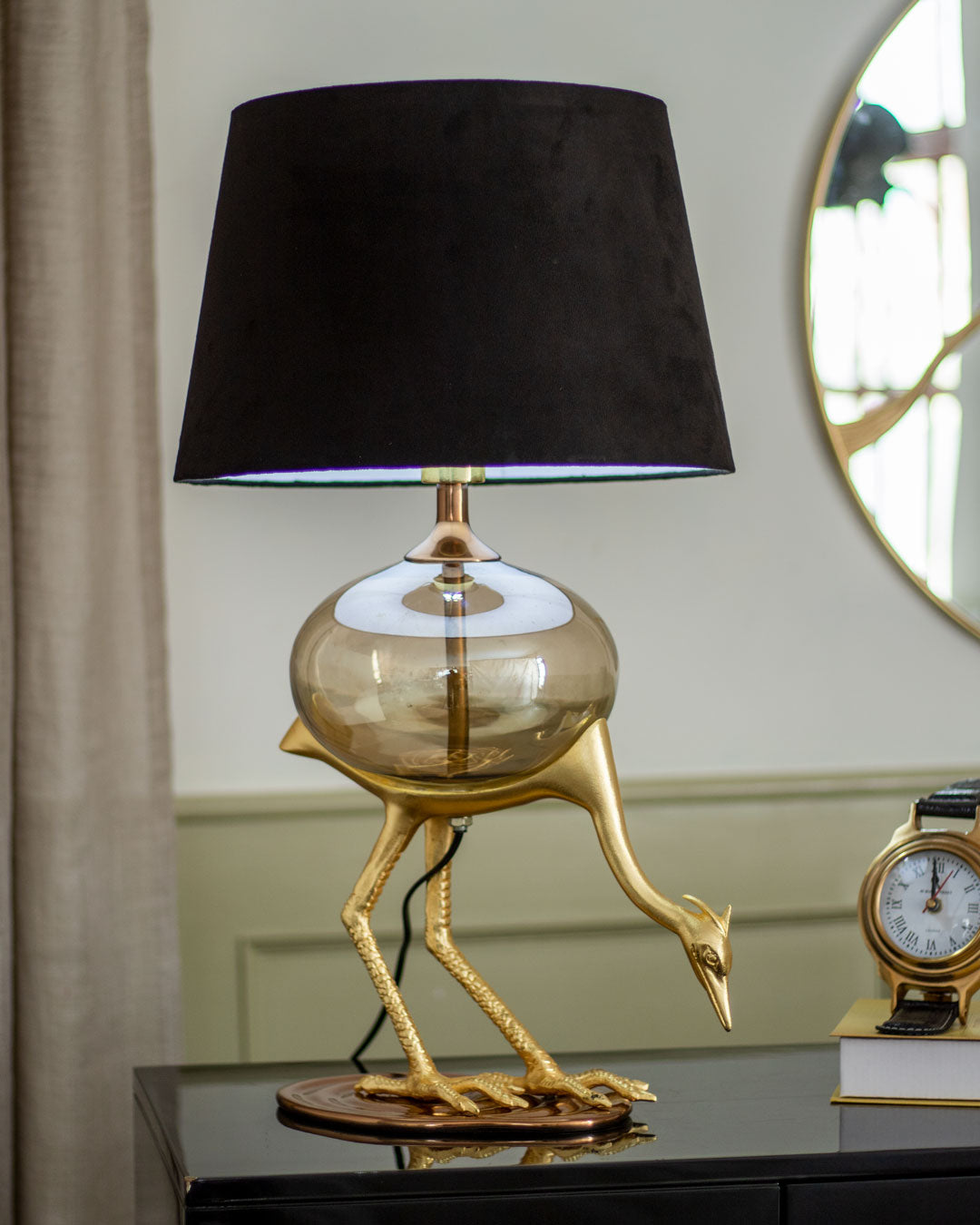 'Flamingo' Table Lamp - The Decor Kart