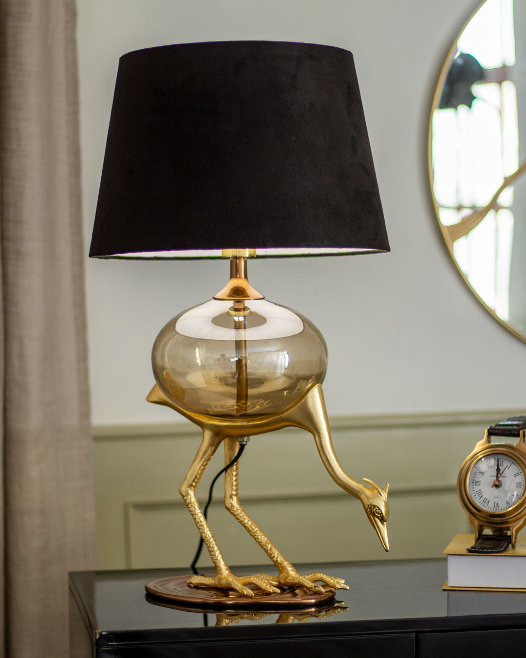 'Flamingo' Table Lamp - The Decor Kart