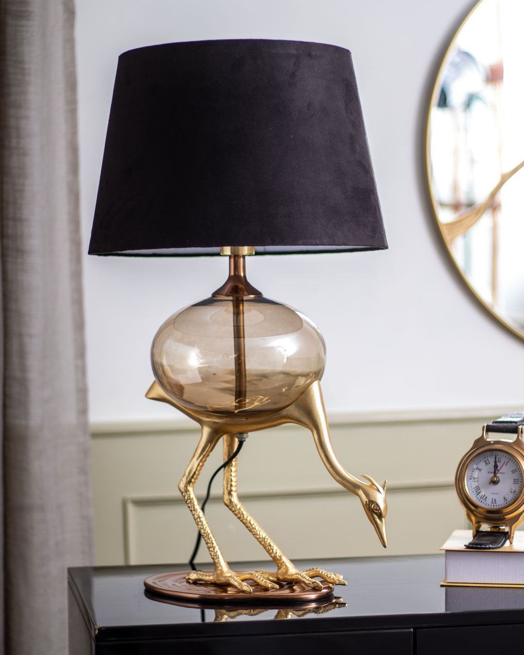 'Flamingo' Table Lamp - The Decor Kart