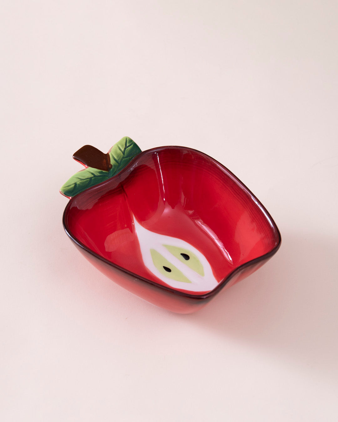 Apple Serving Bowl