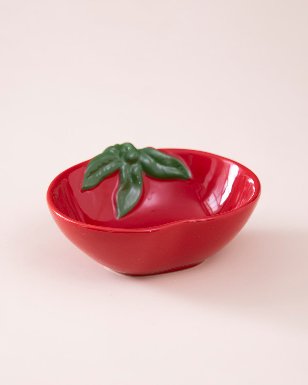 Tomato Serving Bowl