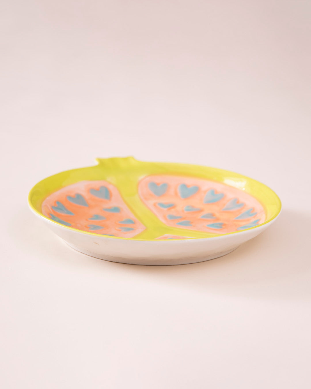 Pomegranate Serving Platter
