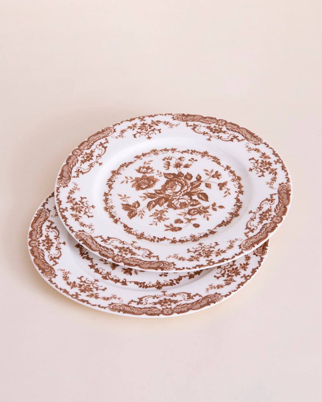 Rosewood Delight Dinner Plate