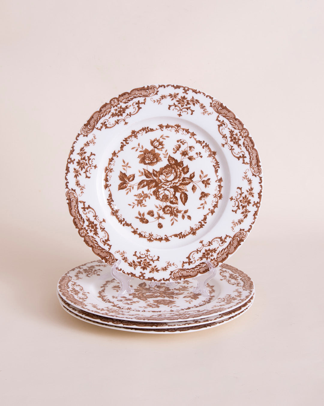 Rosewood Delight Dinner Plate