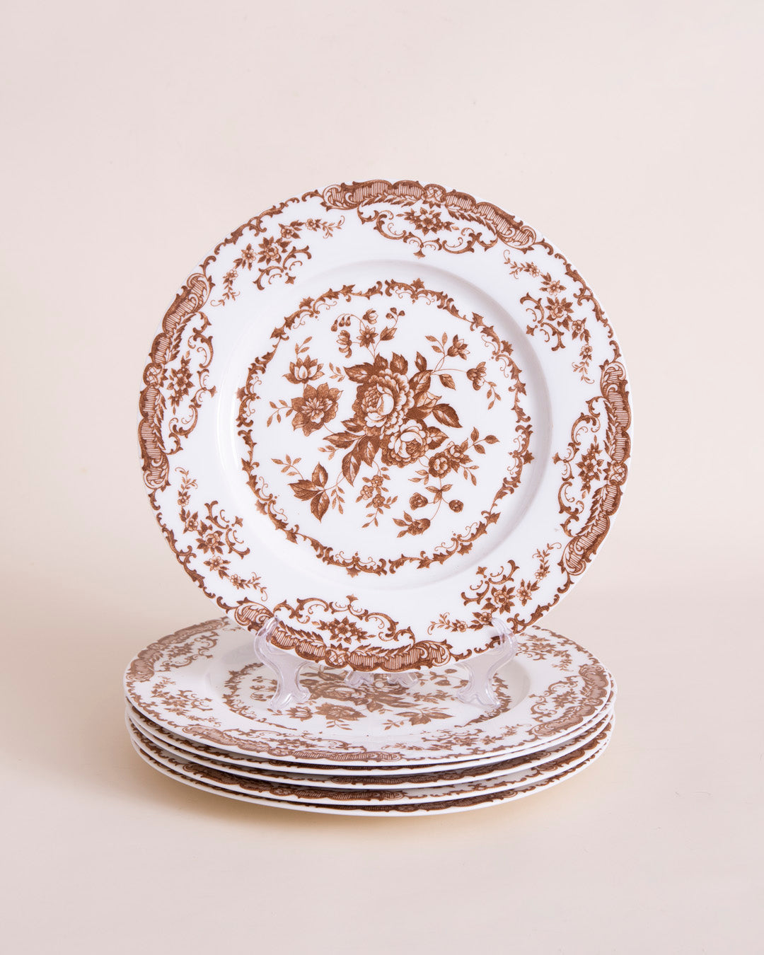 Rosewood Delight Dinner Plate
