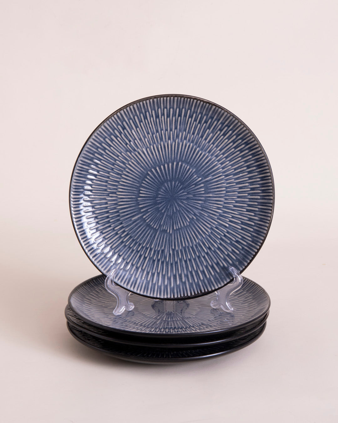 Sunburst Glaze Dinner Plate