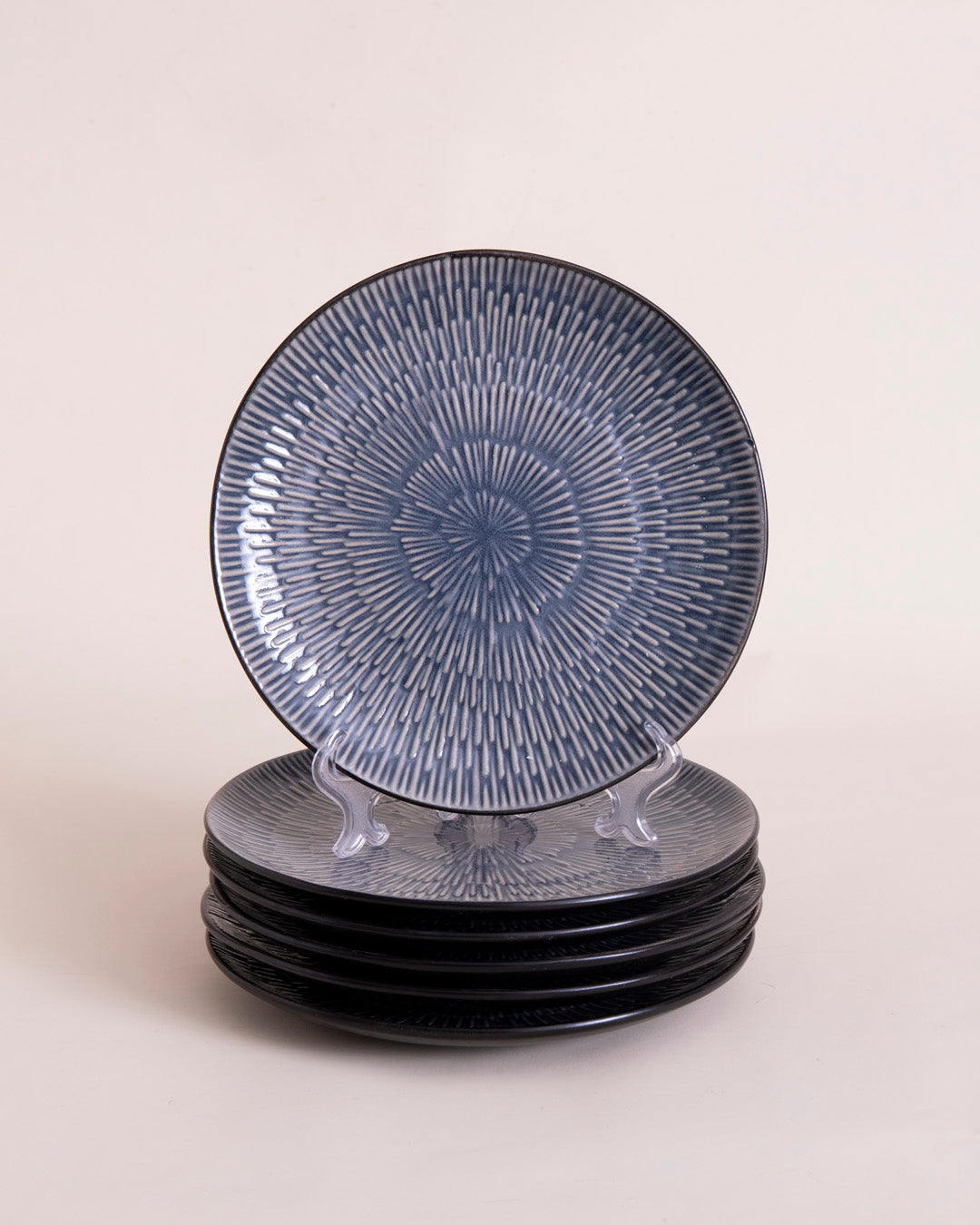Sunburst Glaze Dinner Plate