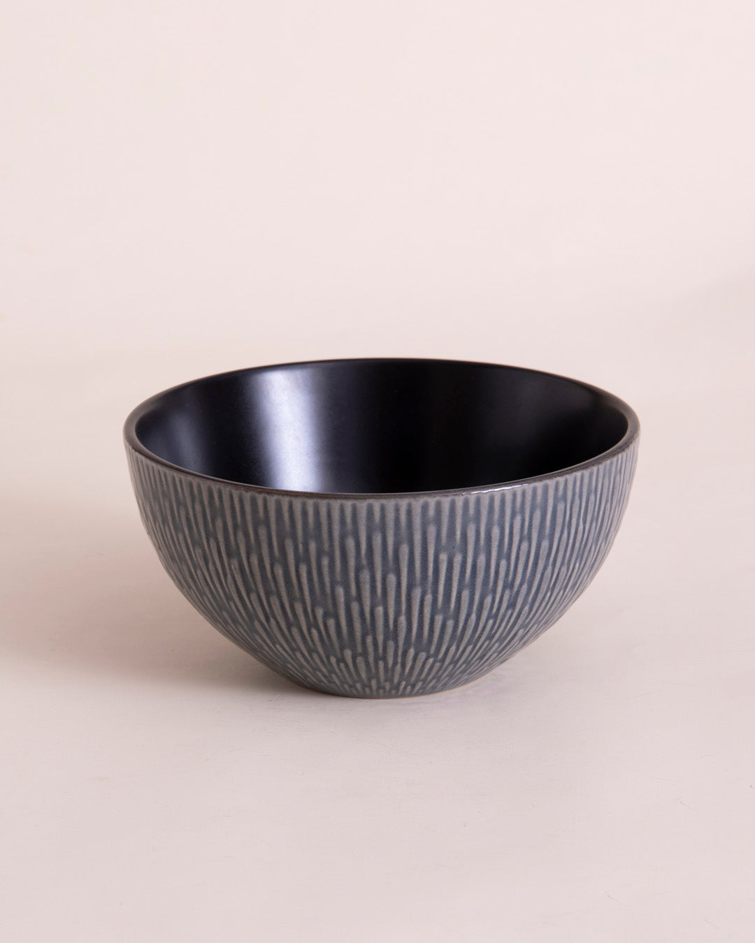 Sunburst Glaze Ceramic Bowl