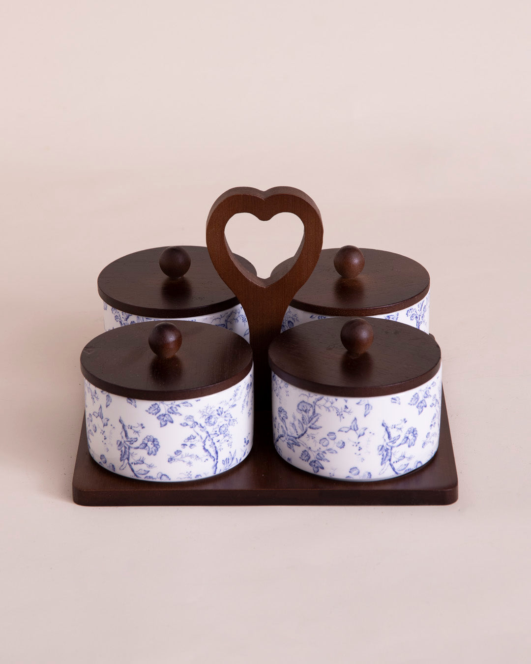 Meadow Server Set - 4 Containers