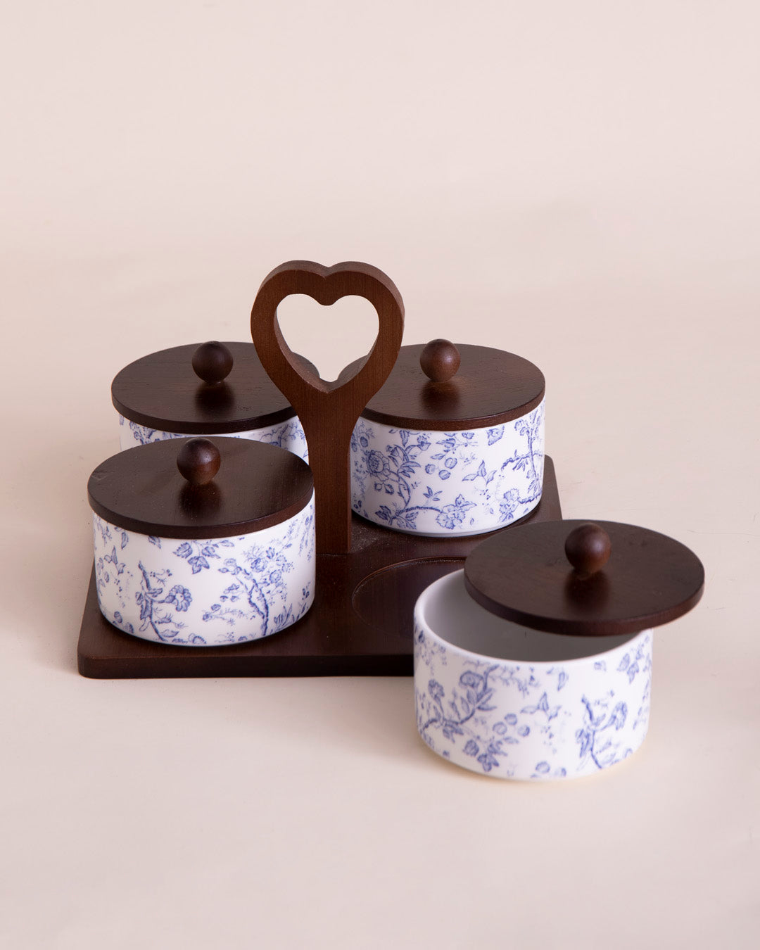 Meadow Server Set - 4 Containers