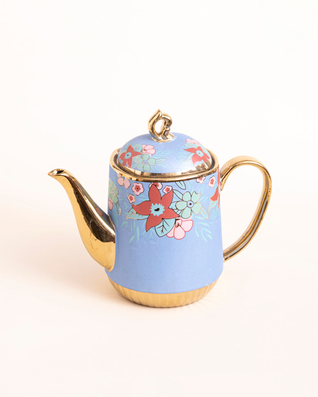 Dahlia - 14-Piece Tea Set with Stand