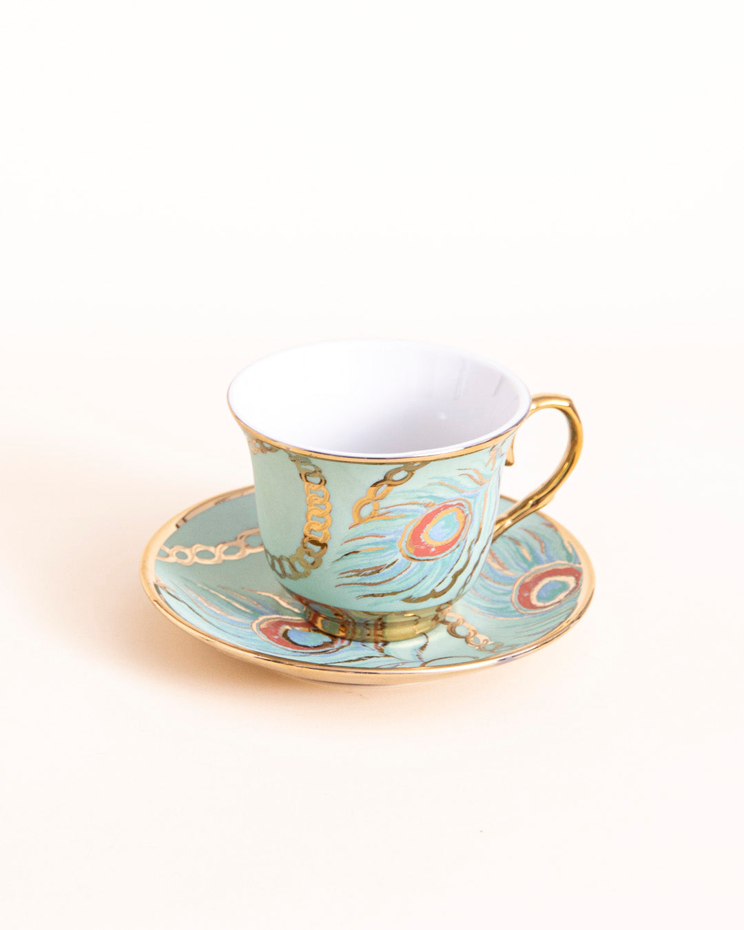 Dahlia - 14-Piece Tea Set with Stand