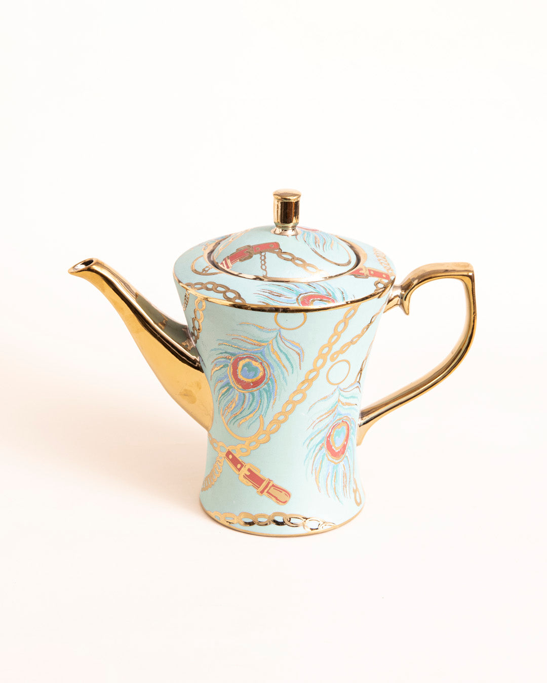 Dahlia - 14-Piece Tea Set with Stand