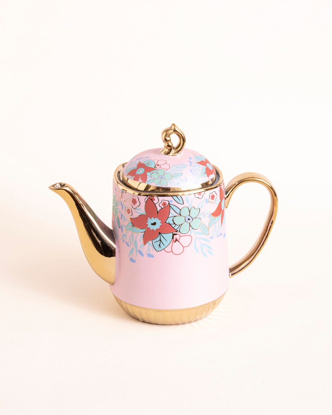 Dahlia - 14-Piece Tea Set with Stand