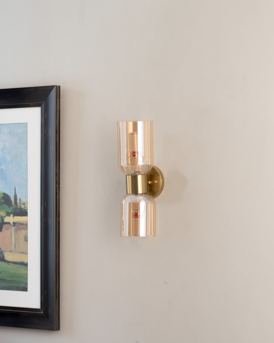 Edie & Betty Wall Sconce - The Decor Kart