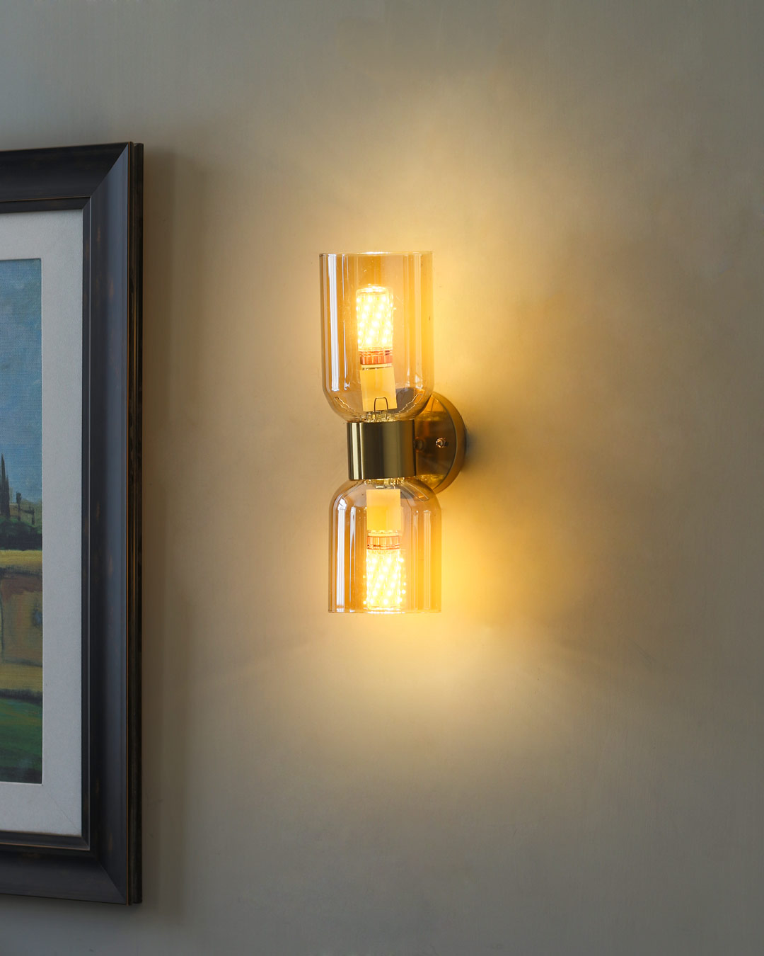 Edie & Betty Wall Sconce - The Decor Kart