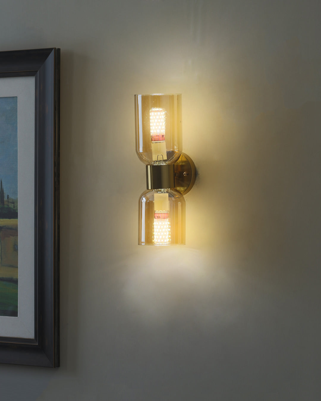 Edie & Betty Wall Sconce - The Decor Kart