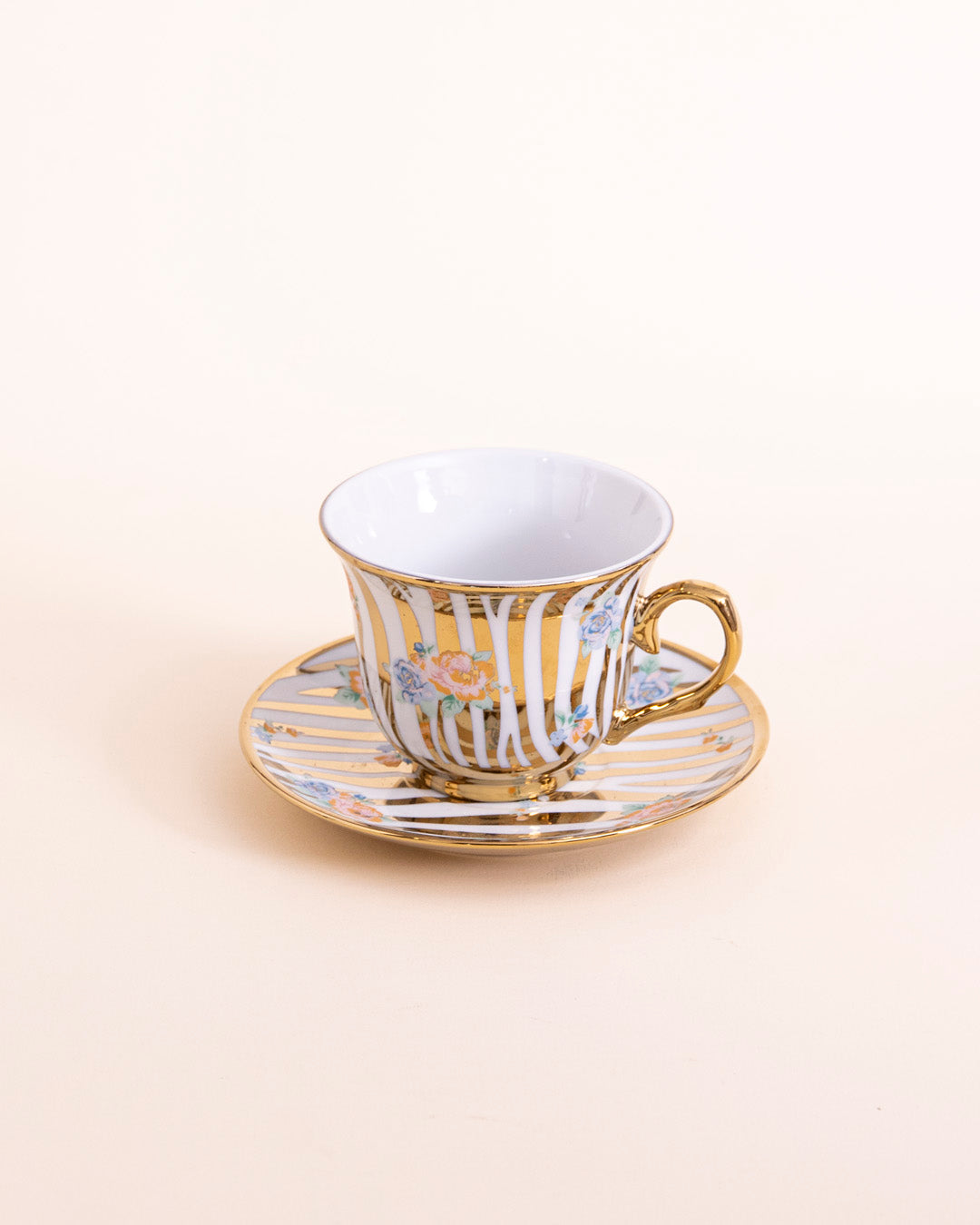 Briony 14-Piece Tea Set with Stand