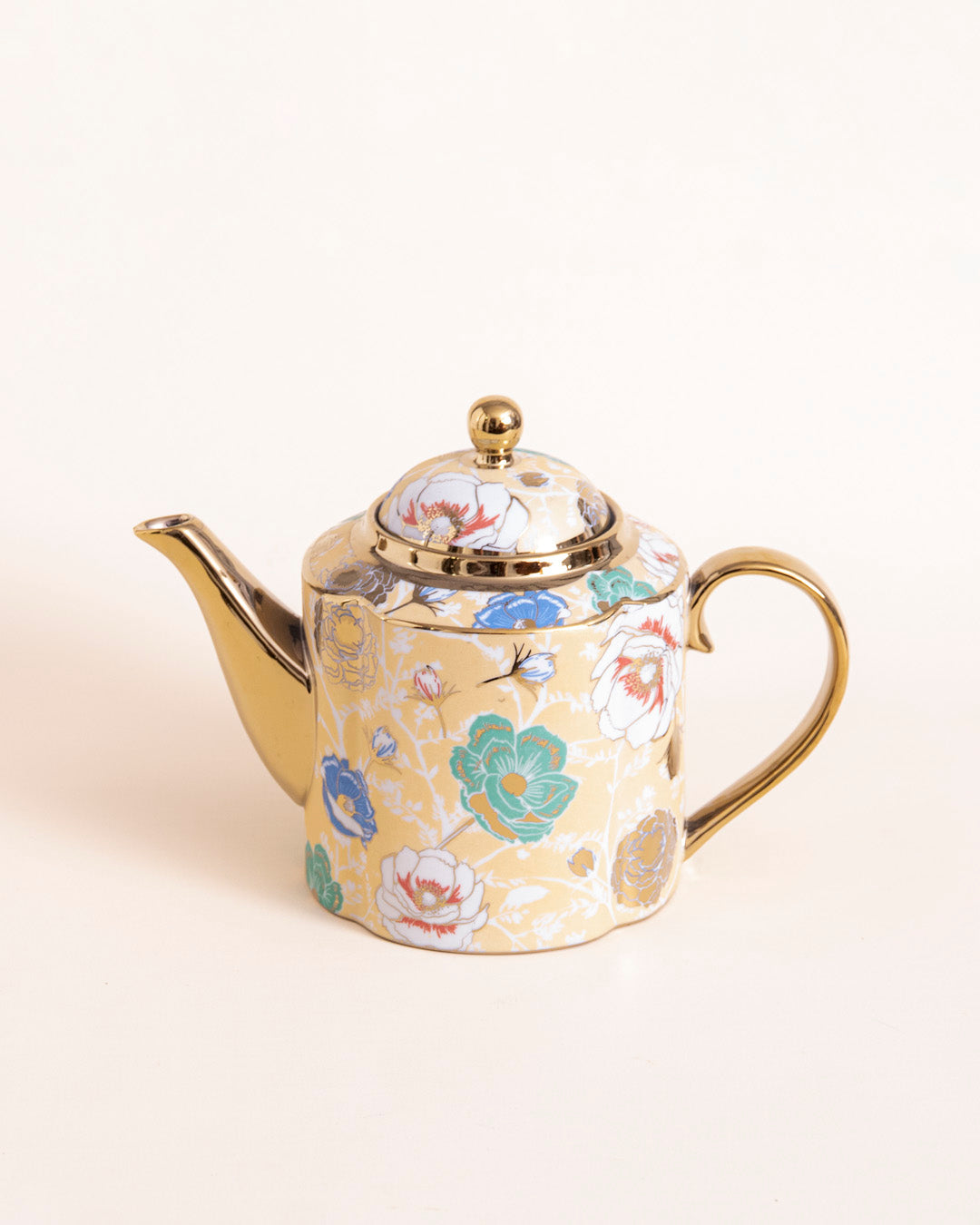 Briony 14-Piece Tea Set with Stand