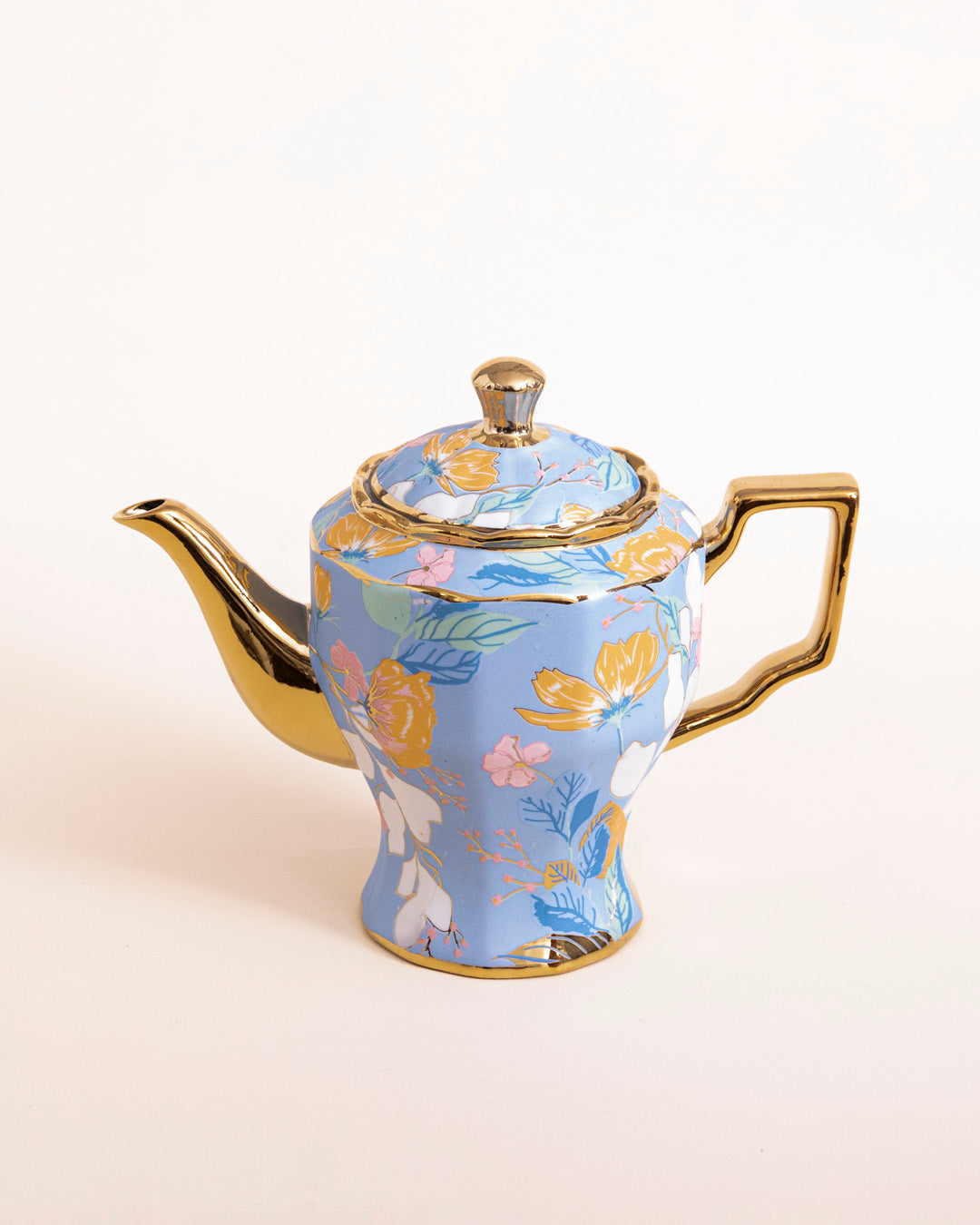 Dahlia - 14-Piece Tea Set with Stand