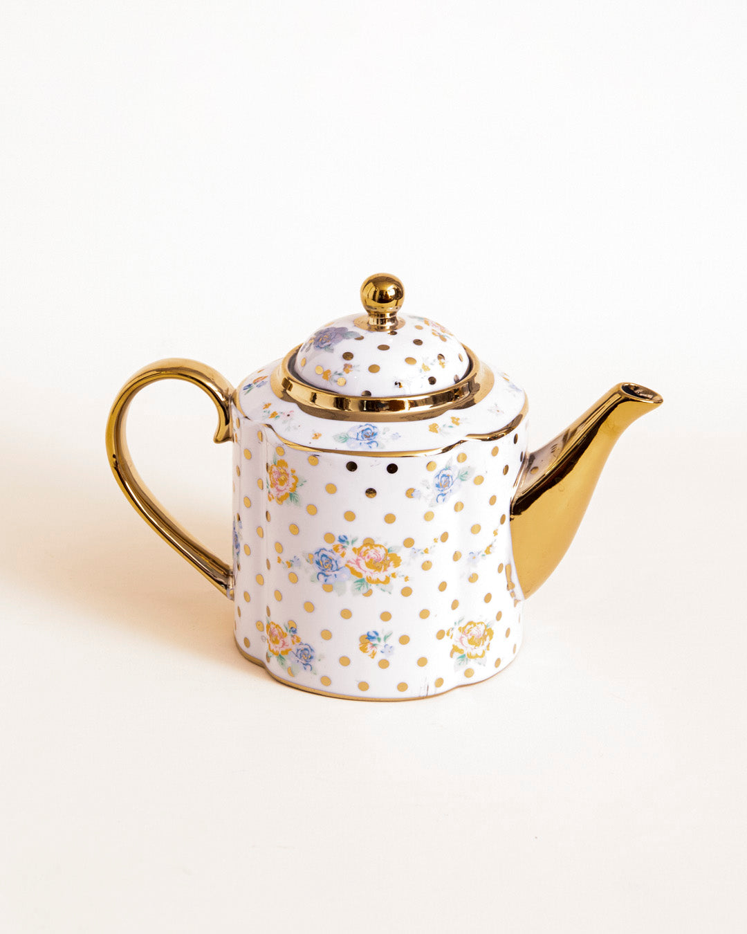 Briony 14-Piece Tea Set with Stand