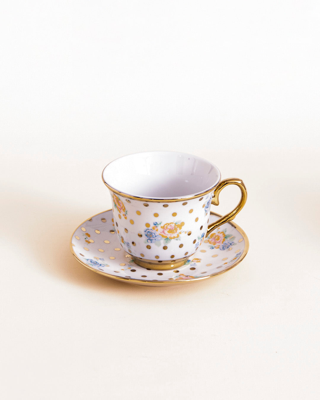 Briony 14-Piece Tea Set with Stand