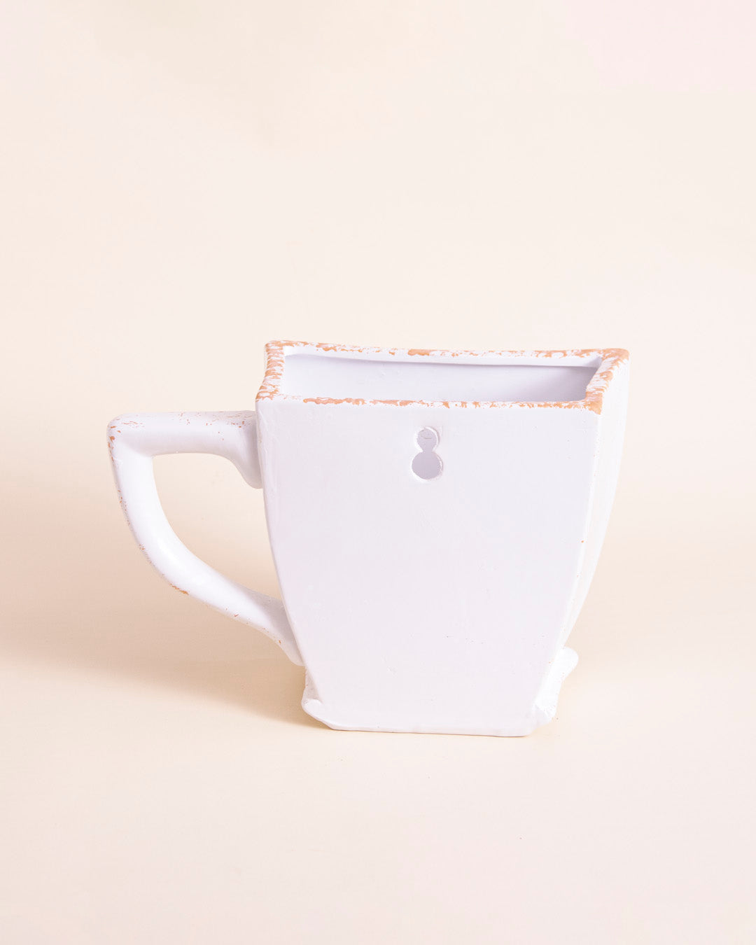 The Cup - Ceramic Wall Planter
