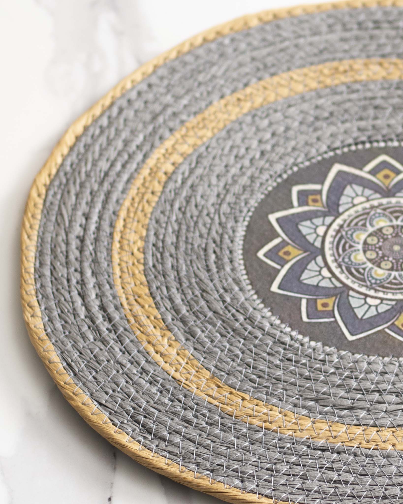 Bohemian Mandala Placemat -