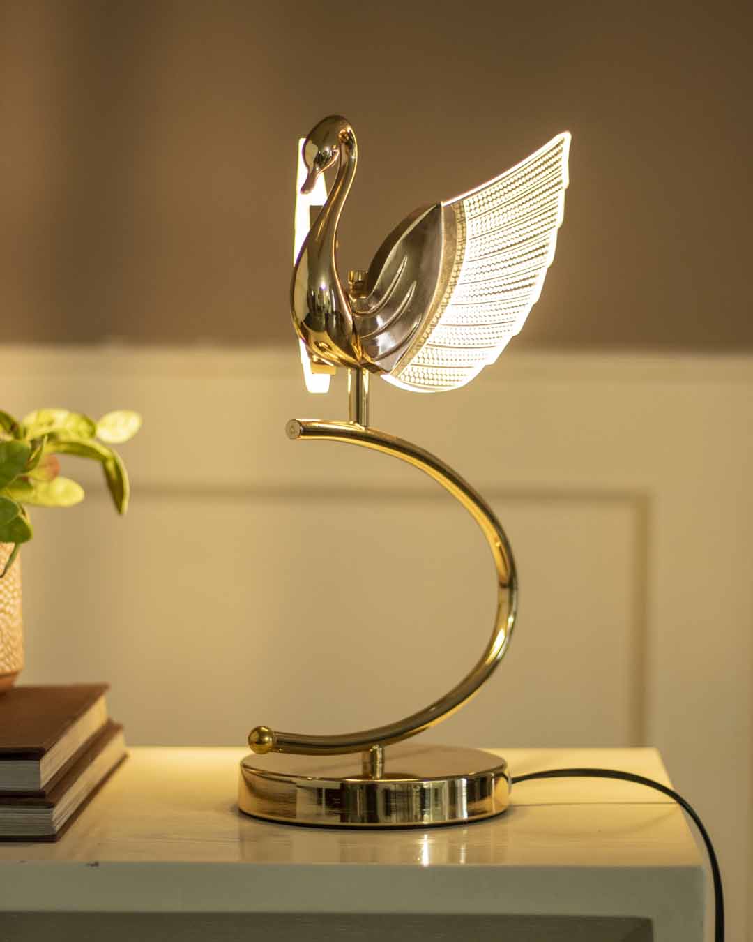 Flamingo Table Lamp - III