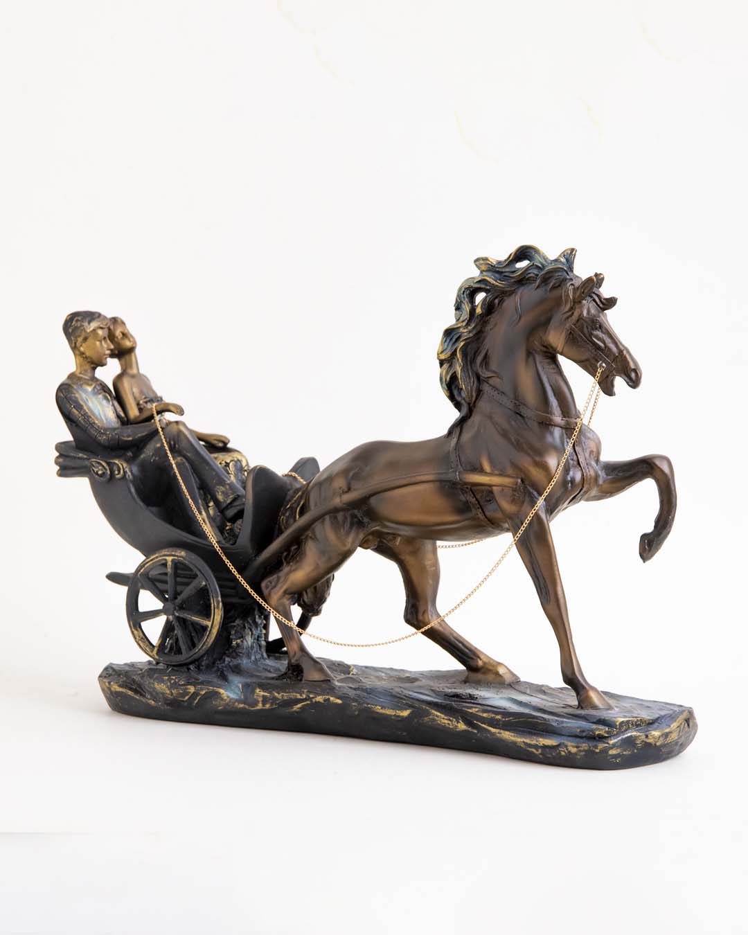 Heartfelt Journey: The Chariot of Love