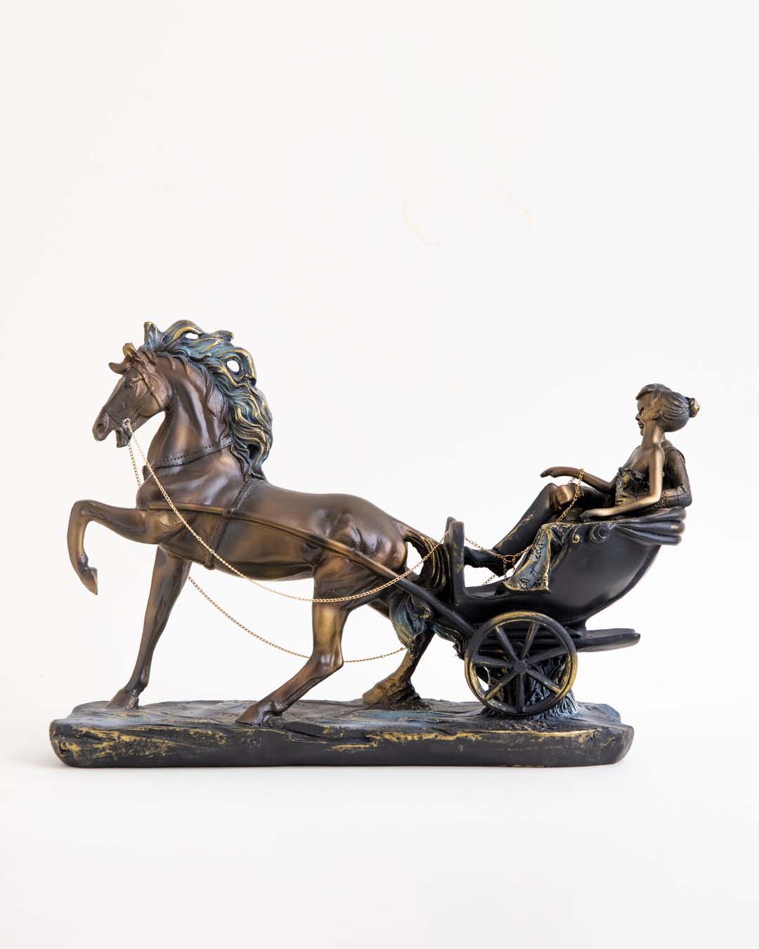 Heartfelt Journey: The Chariot of Love