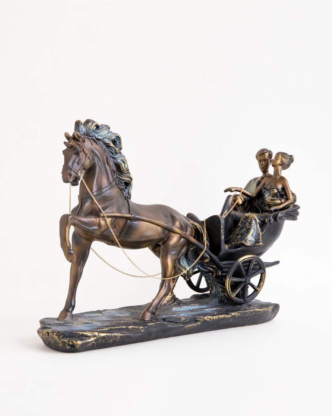 Heartfelt Journey: The Chariot of Love