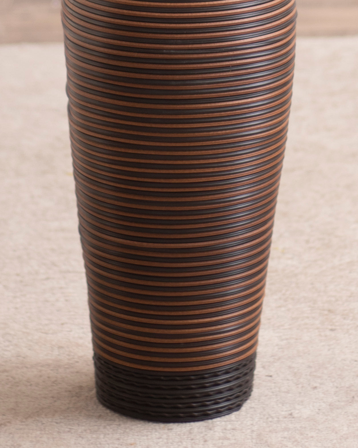Bungalow Dual-Tone Floor Vase - Small