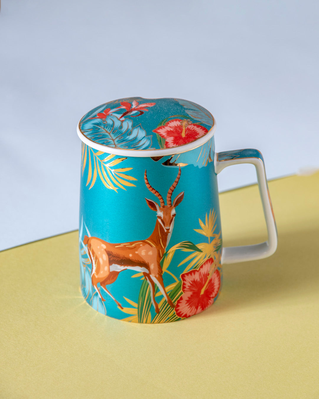 Jungle Safari Coffee Mug