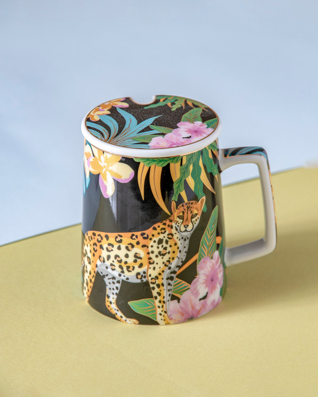 Jungle Safari Coffee Mug