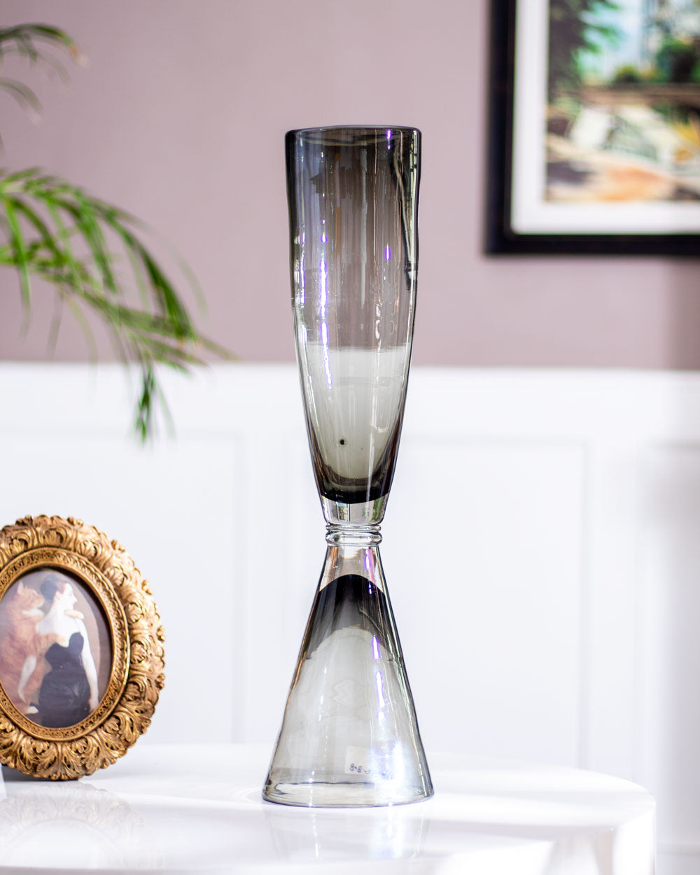 Byron Glass Vase - The Decor Kart