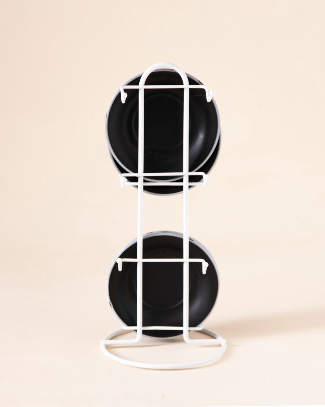 'Paris Maison De Famille' Teacups & Saucer - Set of 6