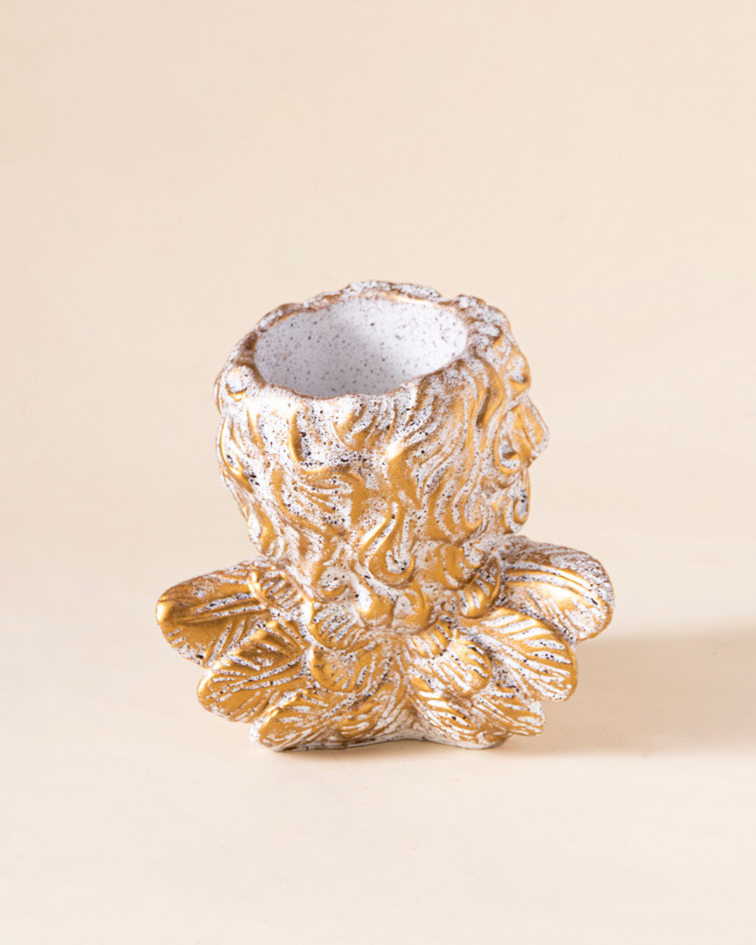 Adorable Angel Cherub Planter