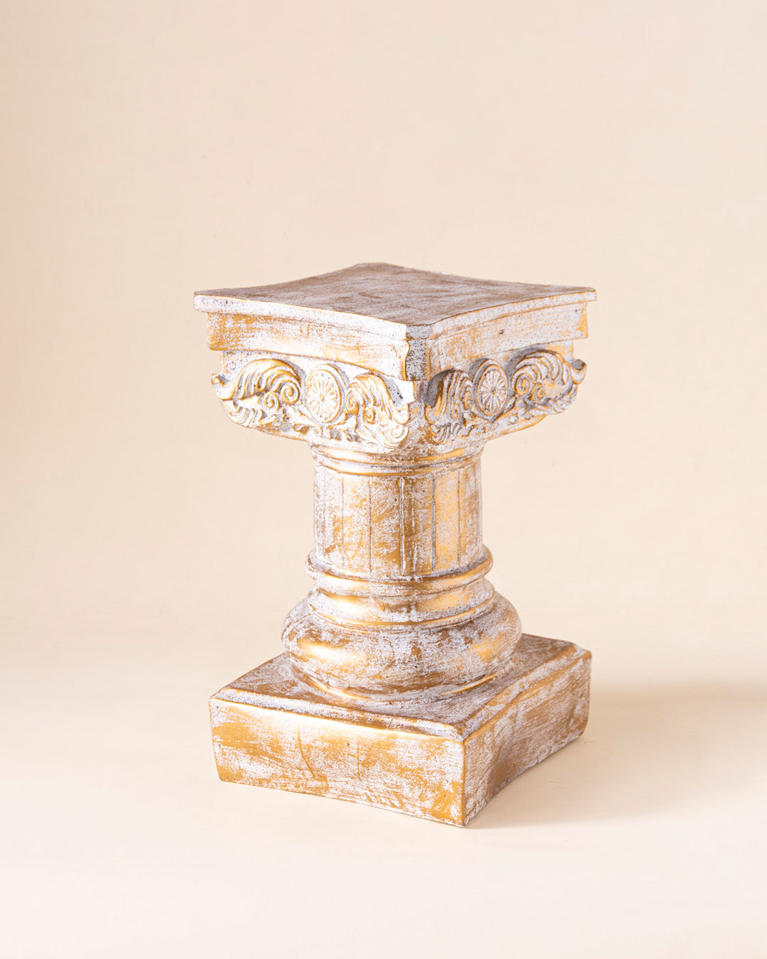 Antique Greek Column Stand