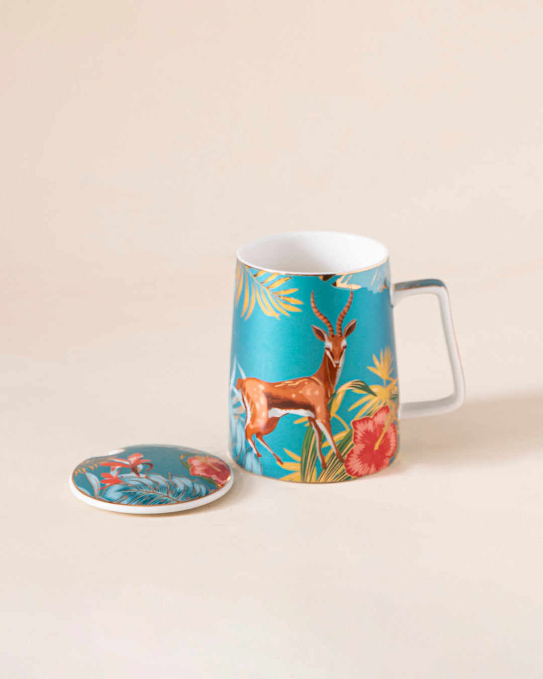 Jungle Safari Coffee Mug