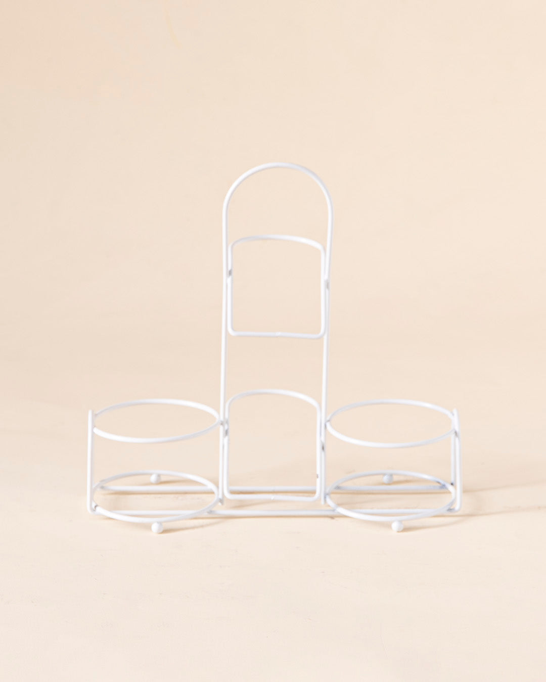 'Paris Maison De Famille' Cruet Set with Caddy - Black