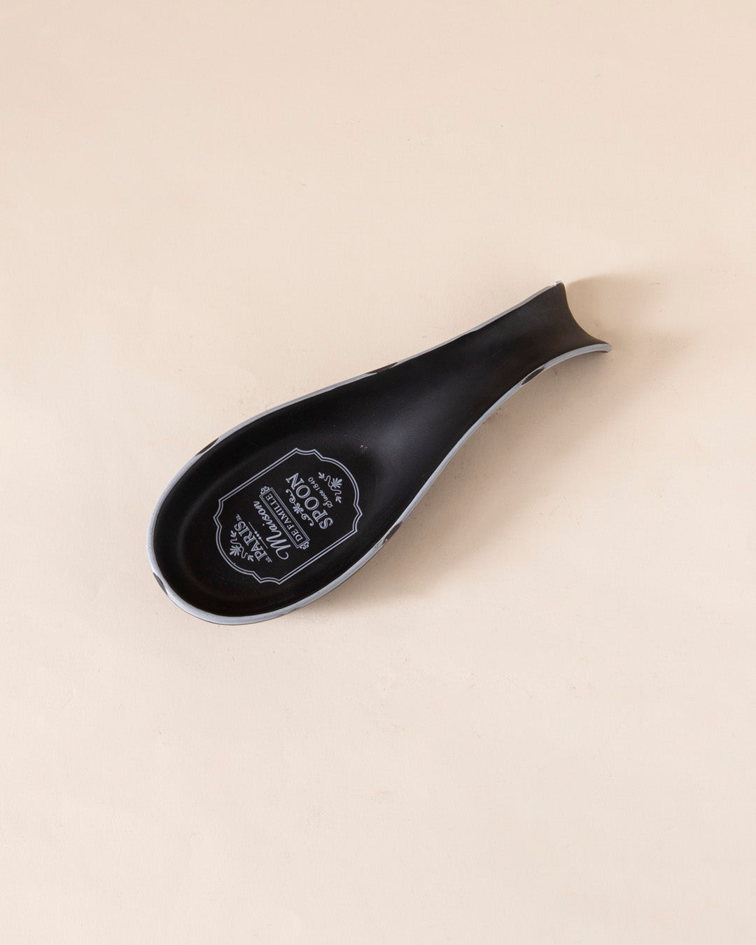 'Paris Maison De Famille' Spoon Rest
