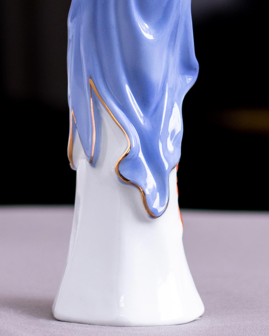 Victorian Lady - Fine Porcelain Figurine