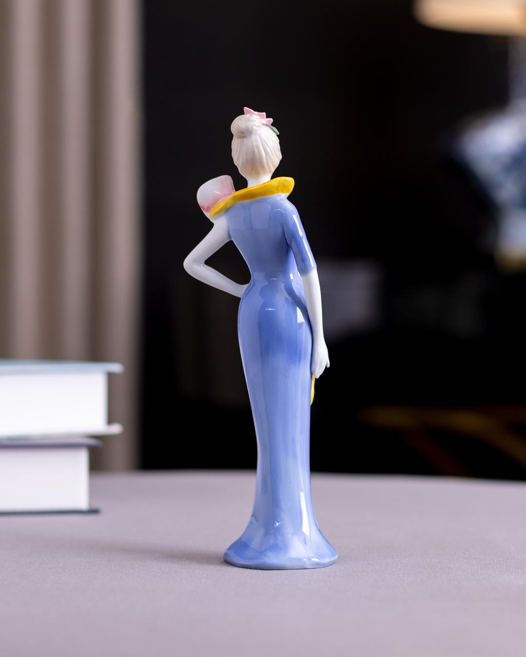Victorian Lady - Fine Porcelain Figurine