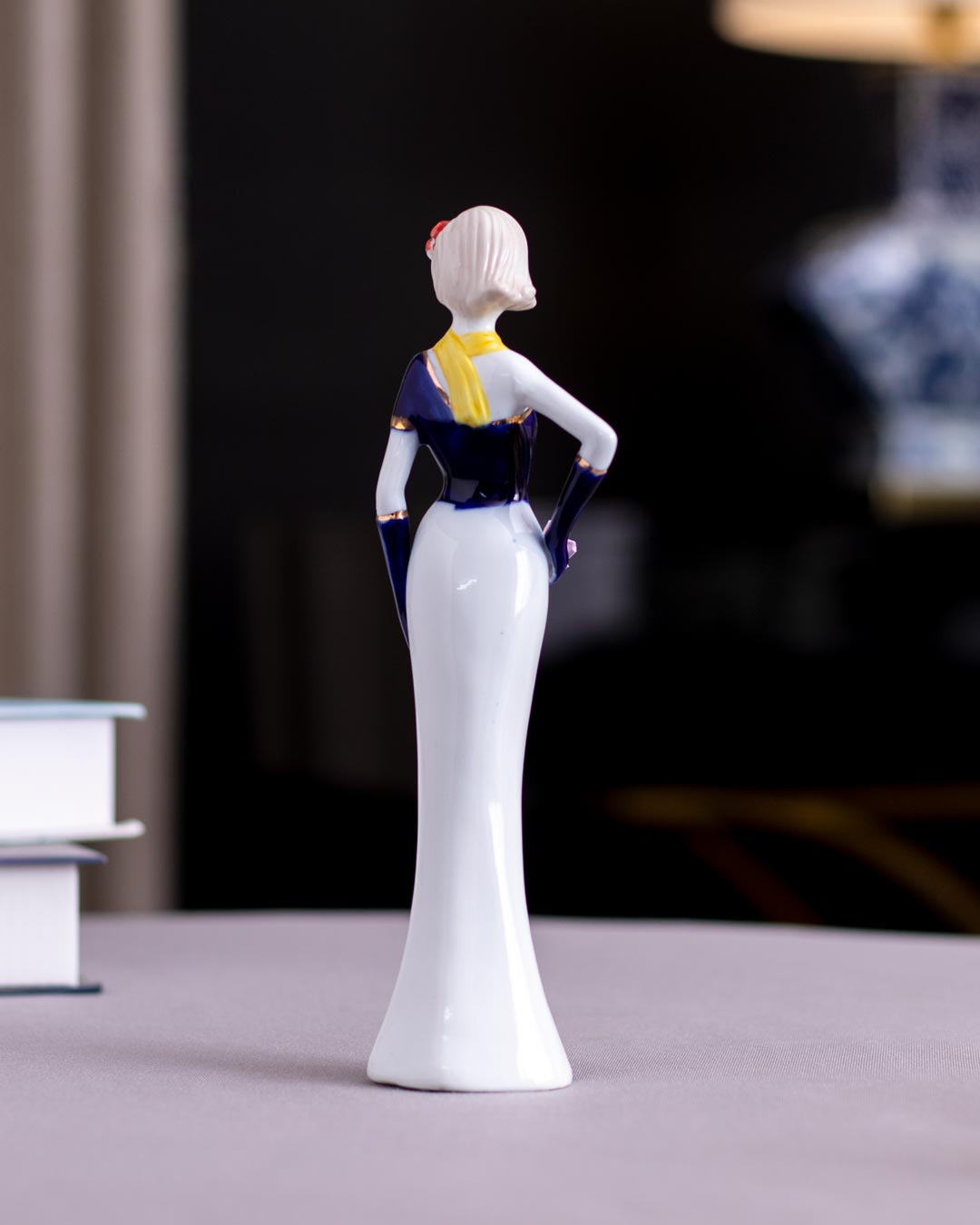 Victorian Lady - Fine Porcelain Figurine
