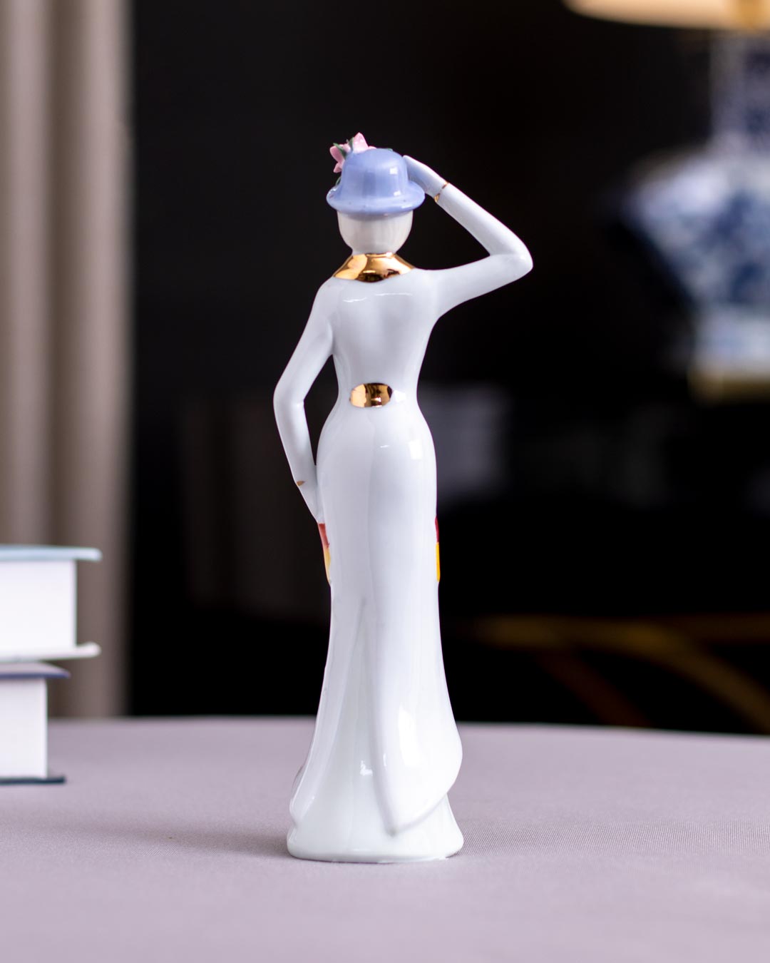 Victorian Lady - Fine Porcelain Figurine