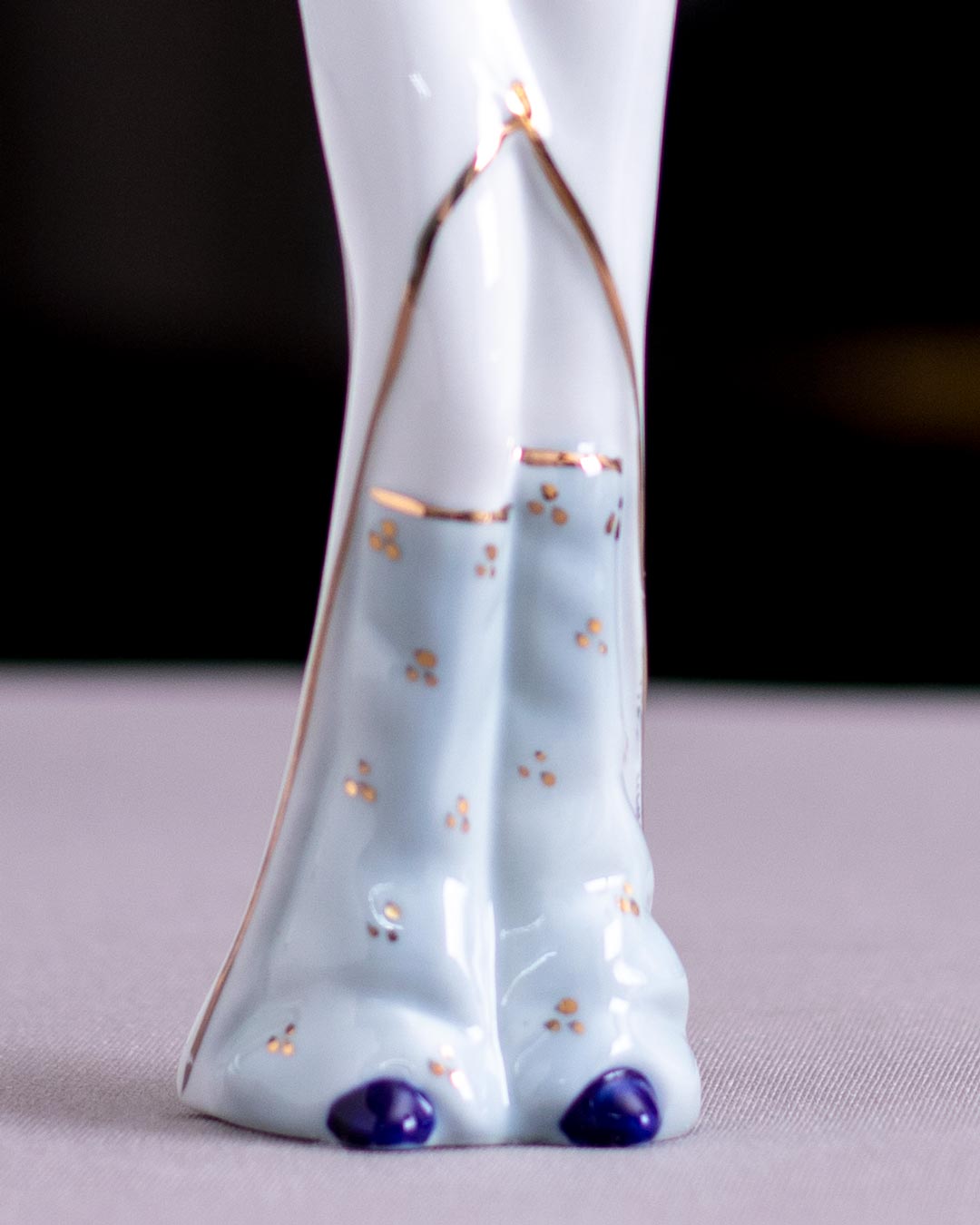 Victorian Lady - Fine Porcelain Figurine