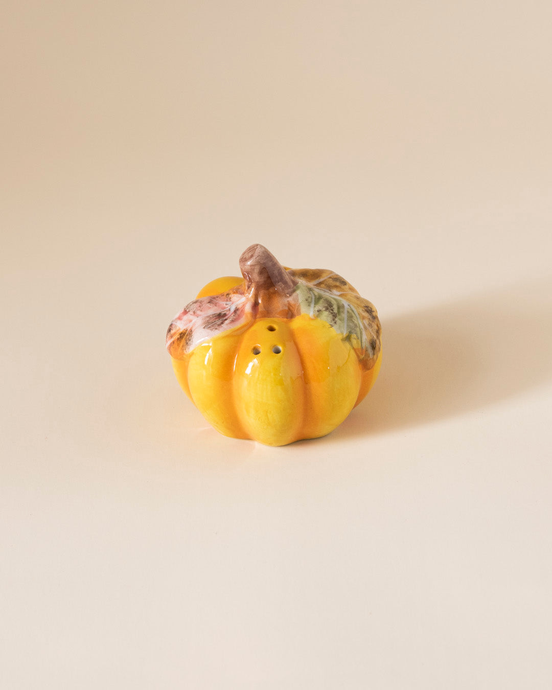 Pumpkin Salt & Pepper Shaker Set