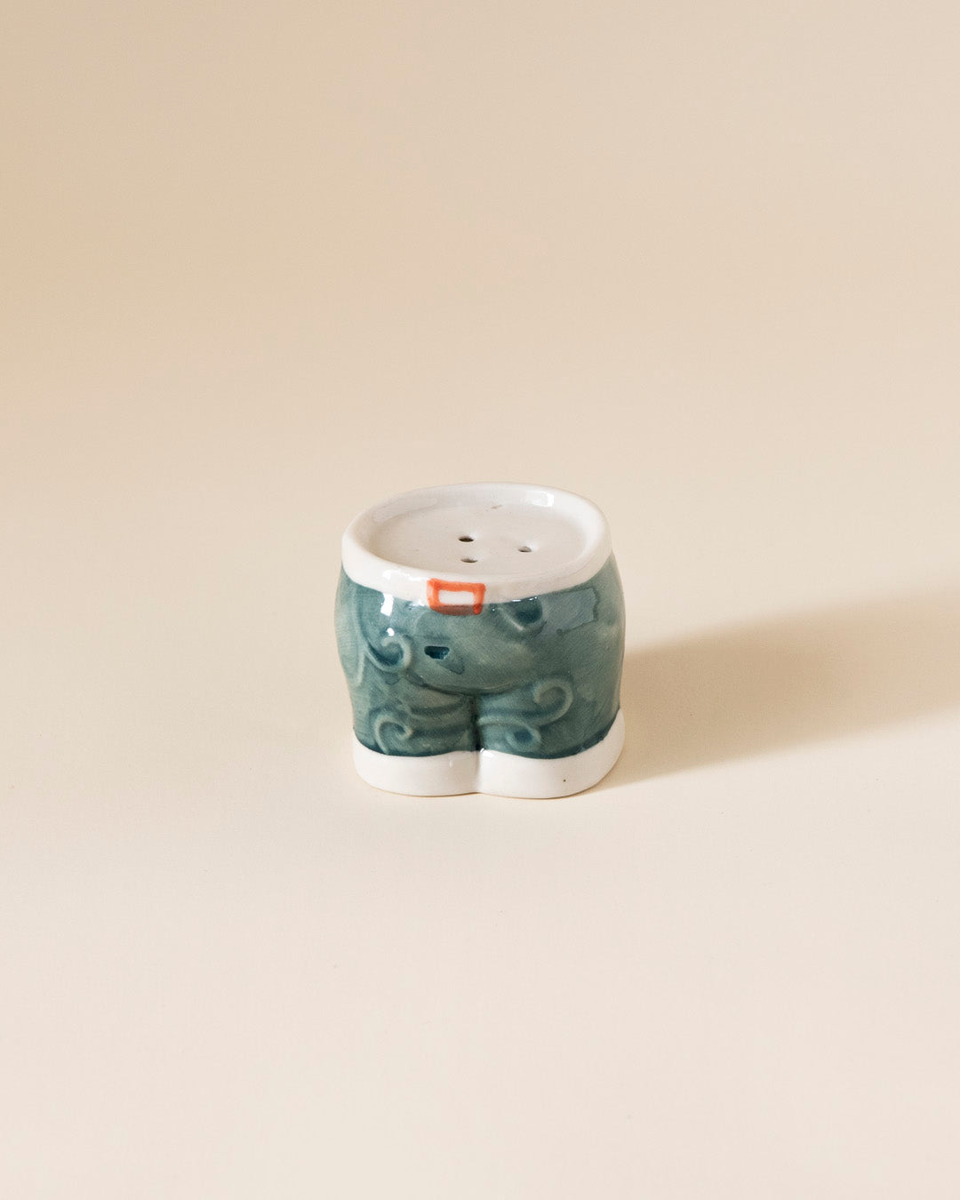 Outfit Salt & Pepper Shaker Set - Green